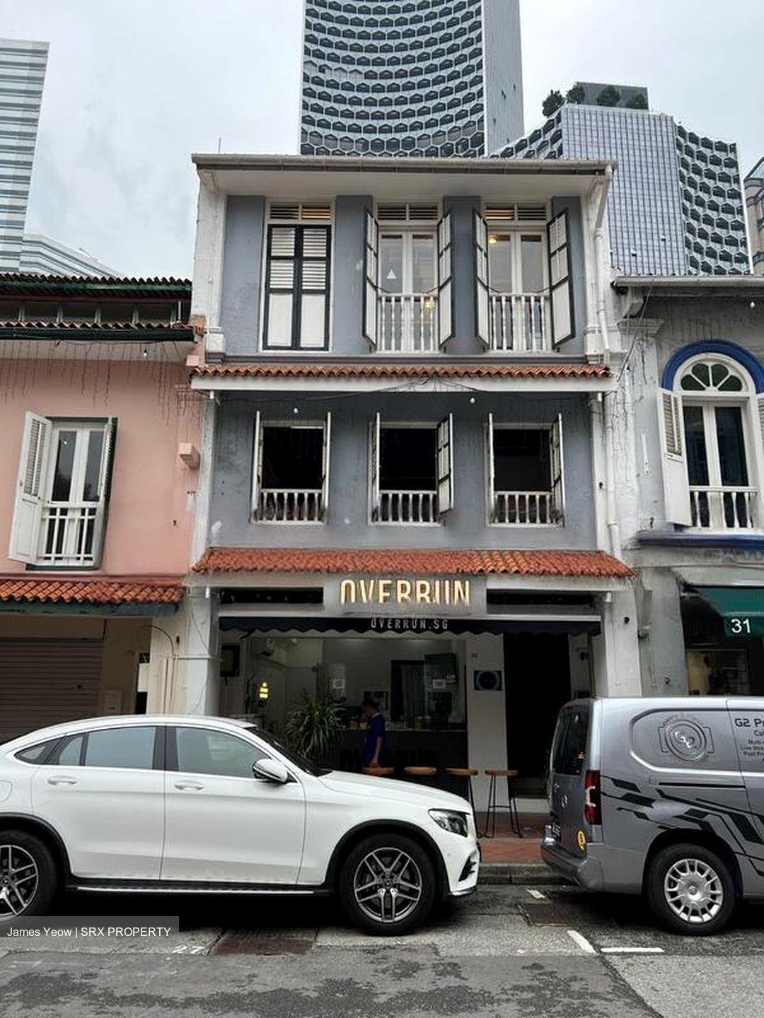 Kampong Glam Conservation Area (D7), Shop House #455555311